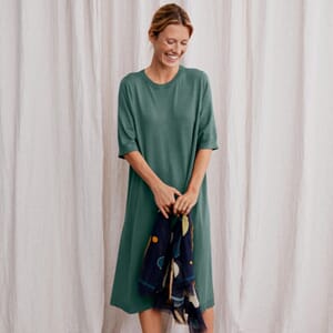 Masai Nota Dress Balsam Green