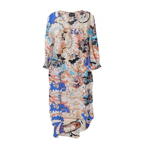 Gozzip Alice Dress Blue