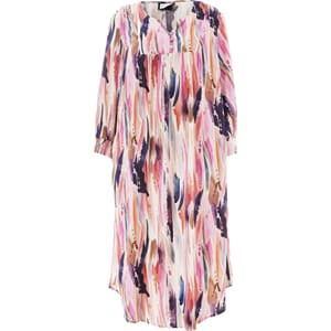 Gozzip Alice Dress Multi Color