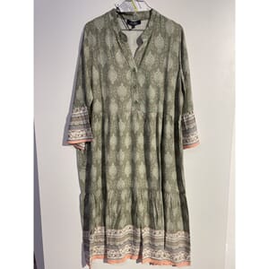 Marc Lauge Summer Mixi Dress Salvie