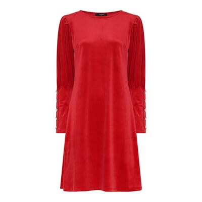 ML7119-VELOUR ML7119-VELOUR - 330 RED - Extra 1.jpg