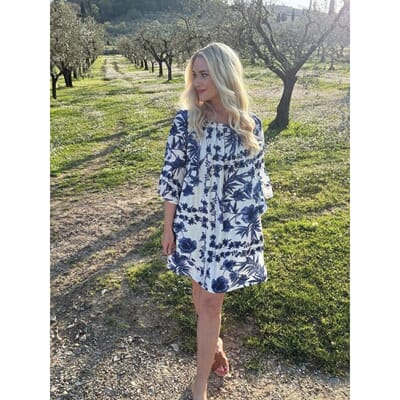 MO7006/nvy Moondust_Lina_Rose_DressNavy.jpg
