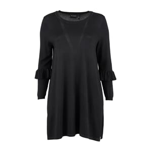 Studio Gitten Knitted Dress Black