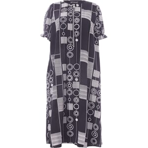 Studio Jeta Spencer Dress Black/White