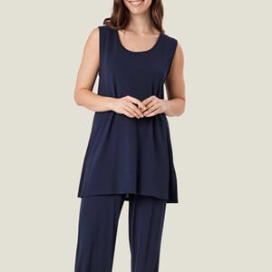 Masai Elta Topp Navy