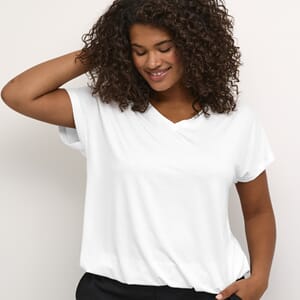 Kaffe Curve Jena V-neck