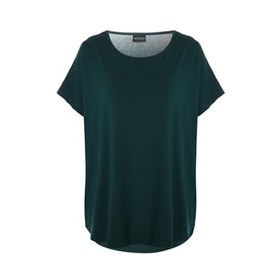 9905-14 9905 - Gitte T-shirt - 14 Bottle Green - Extra 0.jpg