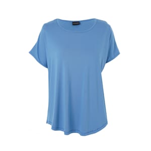 Gitte T-Shirt Blue Heaven