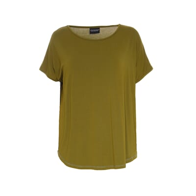9905olive 9905 - Gitte T-shirt - Gold Olive - Extra 0.jpg