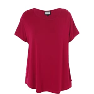 Gozzip Gitte T-Shirt Raspberry