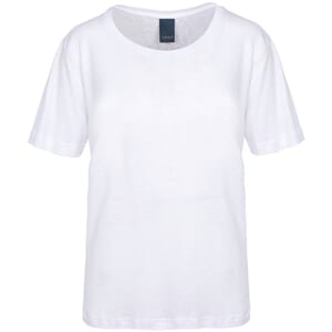 Luxzuz Essenti T-Shirt White