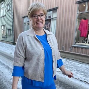 Masai Liva Top Beige Mel