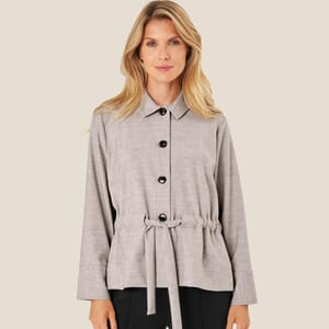 Masai Jasmina Jacket Light Grey