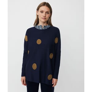 MASAI MaFanasi Top, Navy Blazer