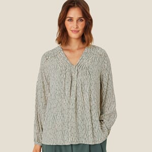 Masai Daryl Top Balsam Green