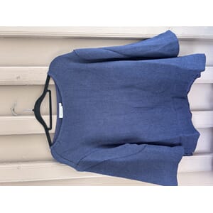 Masai Top MaDarmi Straight Regular Navy Blazer