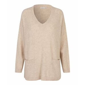 Masai Fauniel Genser Beige Melange