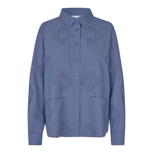Masai MaInanne Shirt Bijou Blue