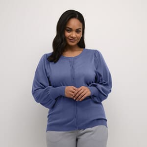 Kaffe Curve Clazzy Knit Cardigan