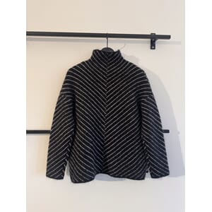 Rah Oslo Amanda Sweather Black/Drift