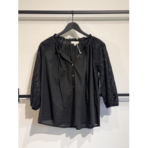 Rah Oslo Celia Blouse Black