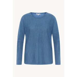Claire Woman Pippa Pullover Blue Iris