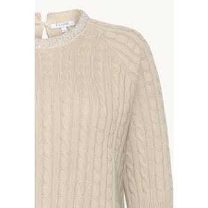 Claire Woman Pearline Pullover