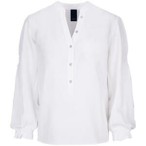 Luxzuz Meike Blouse Cream