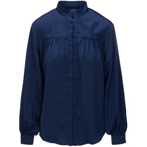 Luxzuz Rosalinda Shirt Navy
