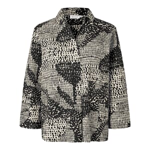 Masai Malduki Shirt Black