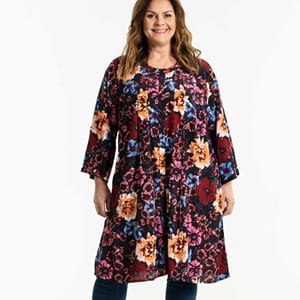 Gozzip Amalia Tunic Zinfandel