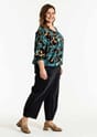 G235066_Rel G235066 - Thilde Blouse - Petrol Printed - Extra 3.jpg
