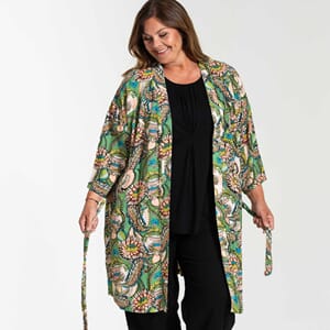 Gozzip Brinette Kimono