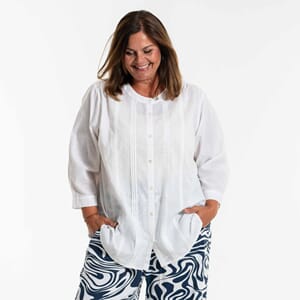 Gozzip Bianna shirt Blouse