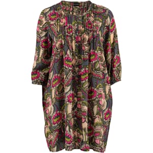 Gozzip Johanne Shirt Flower Print