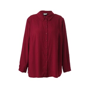 Gozzip Karina Shirt Cherry