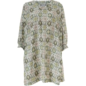 Gozzip Meta Tunic Green