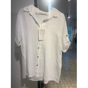 Marc Lauge Soho Linen Shirt