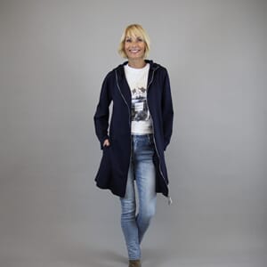 Marc Lauge Sally Hood Jacket