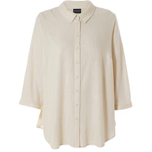 Gozzip Karina Shirt Off-White