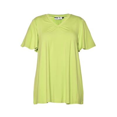 S212877L S212877 - Lykke T-Shirt - Lime Green - Extra 0.jpg