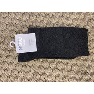 NOTE WOMAN BAMBOO COMFORT TOP ANTRACITE MELANGE 36-41