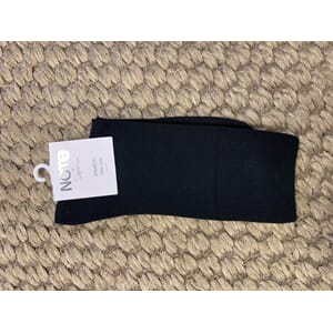 NOTE WOMAN BAMBOO COMFORT TOP BLACK 36-41