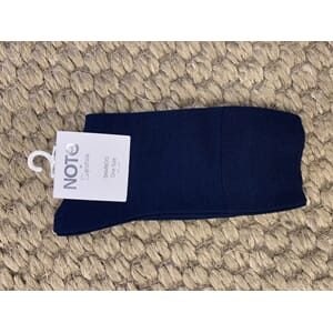 NOTE WOMAN BAMBOO COMFORT TOP DARK BLUE 36-41