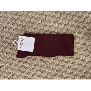 NOTE WOMAN FINE WOOL COMFORT TOP BURGUNDY 36-41