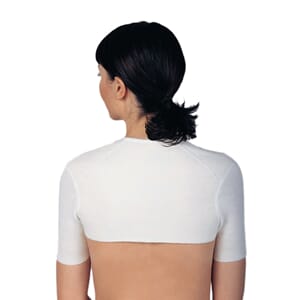 Medima skuldervarmer kort arm