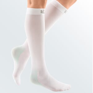 Mediven Thrombexin CL 18 Kne lukket tå