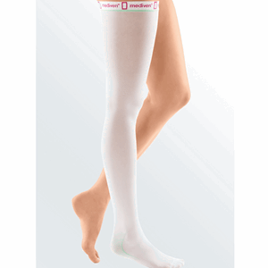 Mediven Thrombexin CL 18 Lår lukket tå