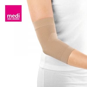 Medi Elastisk abluestøtte 644