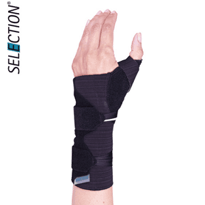 Selection håndleddsortose rigid